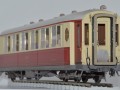 ModelRAIL Salonwagen As 1143 in rot/beige